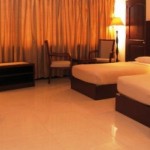 The Hotel Fortuna Cebu Super Deluxe Room with Garden