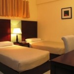 The Hotel Fortuna Cebu Standard Room