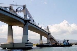 Philippine Cebu Mactan New Bridge