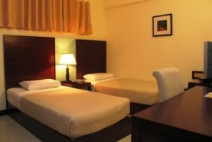 The Hotel Fortuna Cebu Standard Room