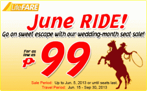 June Ride