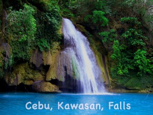 Cebu Kawasan Falls - Cebu Best Destination