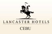 lancaster hotel cebu logo