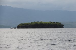 Moalboal Pescador Island 