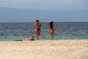 Moalboal Girls and Bikini