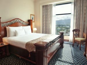 Waterfront Hotel Ambassador Suite