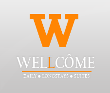 Wellcome Hotel Logo