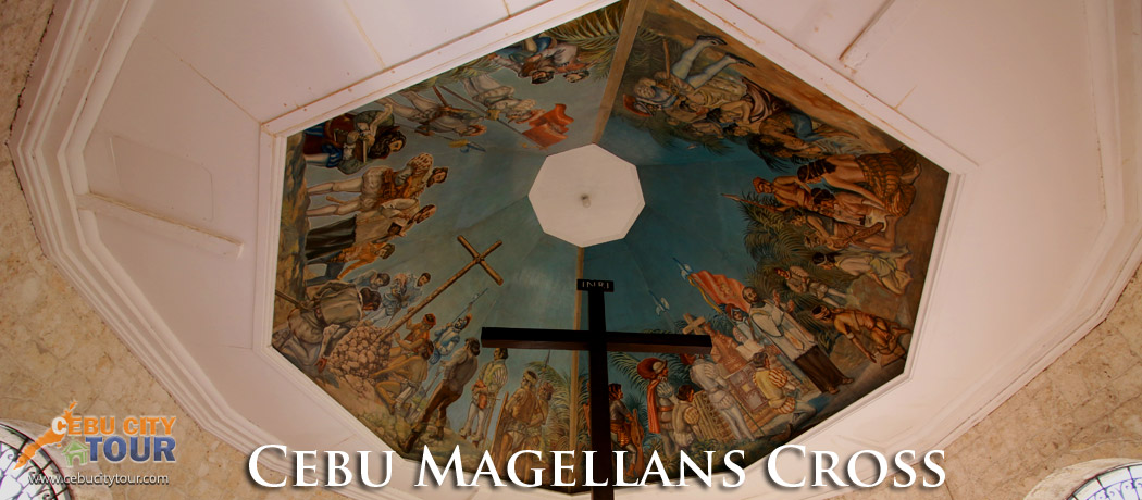 Cebu Magellans Cross