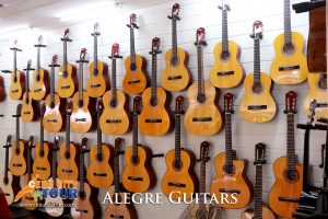 Mactan Alegre Guitar