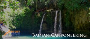 Cebu Badian Canyoneering