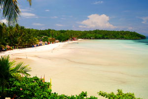 Camotes Island - Santiago Beach Resort