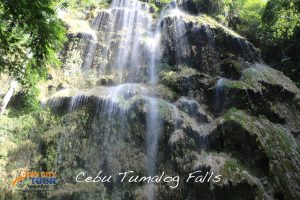 Cebu Waterfalls Tumalog