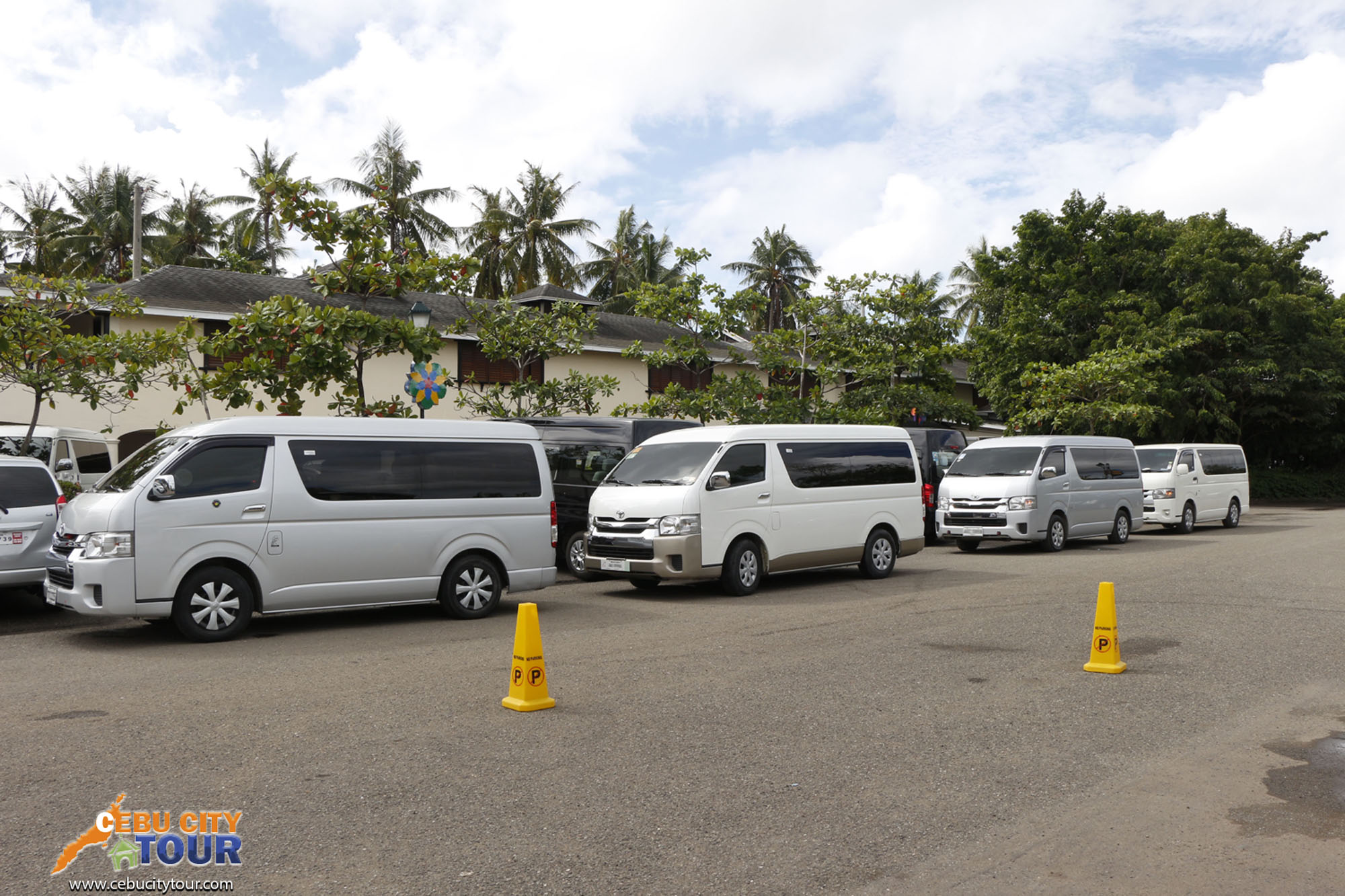 Metro Cebu Shuttle