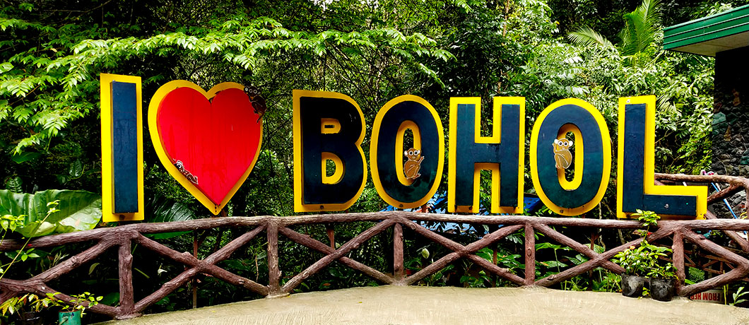 I Love Bohol