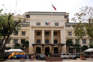 Cebu City Hall Building